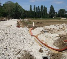 Fin de viabilisation