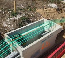 Fin de viabilisation