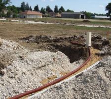 Fin de viabilisation