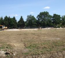 Fin de viabilisation