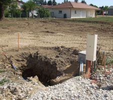 Fin de viabilisation