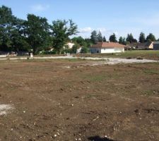 Fin de viabilisation