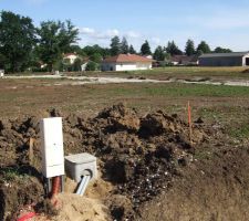 Fin de viabilisation