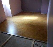 Parquet _ fin de la journ&eacute;e 1