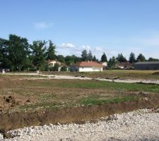 Fin de viabilisation