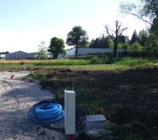 Fin de viabilisation