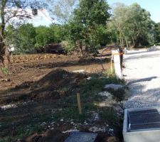 Fin de viabilisation