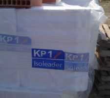 Le plancher est arrivé!