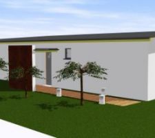 Perspective nord ouest