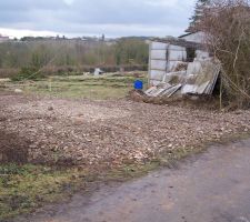 Chemin d'acc&eacute;s