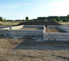 Vide sanitaire mont&eacute;