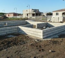 Vide sanitaire mont&eacute;