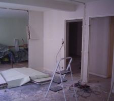 Un pan de mur plus tard