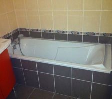 Baignoire gamme Lelièvre