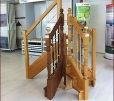 Autres rambardes avec PV