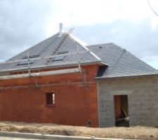 Maison coté est