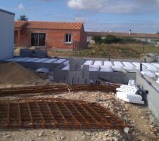 Plancher en cours!