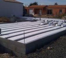 Plancher en cours!