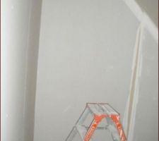 DRESSING COTE MUR 2M60 A AMENAGER