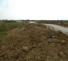 Future rue principale.