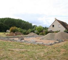 Livraison gravier