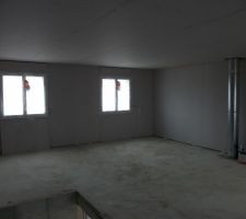 Chambres nord