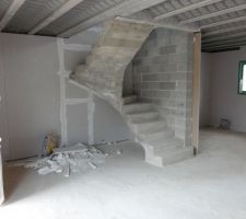 Escalier