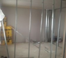 Chambre nord
