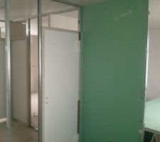 Porte sdb