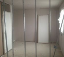 Chambre nord