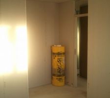 Placard chambre nord