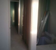 Porte bureau