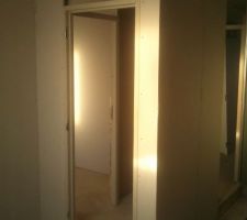 Porte bureau