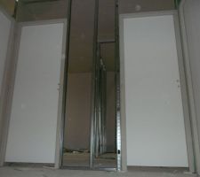 Portes étages