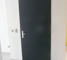Porte d'entrée