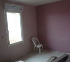 Notre chambre