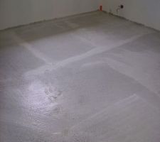 Chape chambre parent