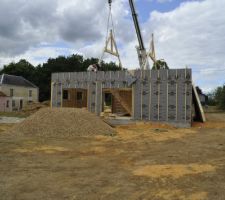 Mise en place des fermes