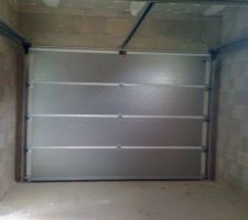 Porte de garage