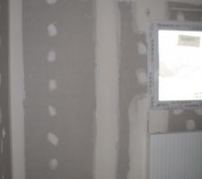 Vue sur la chambre n°4