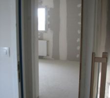Entrée chambre 4