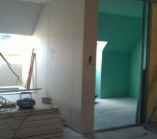 Mezzanine / SdB
