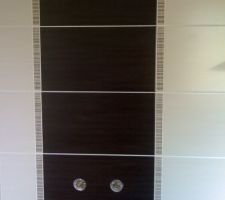 Côté douche