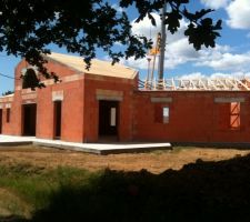 Charpente   volige