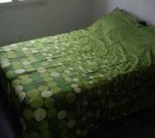 Chambre parentale RDC