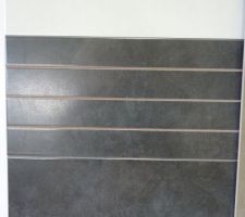 Salle de bain de l'etage