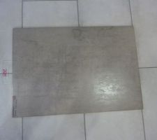 Carrelage sejour, trop brillant