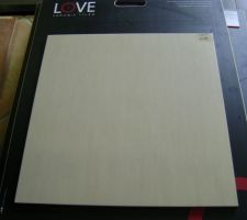 Carrelage piece principale