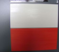 Faience salle de bain du haut