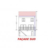 Façade Sud